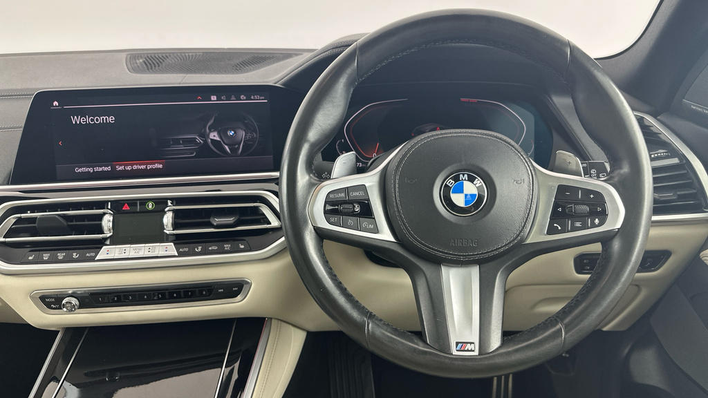 BMW X5 X5 Xdrive40i M Sport  #5