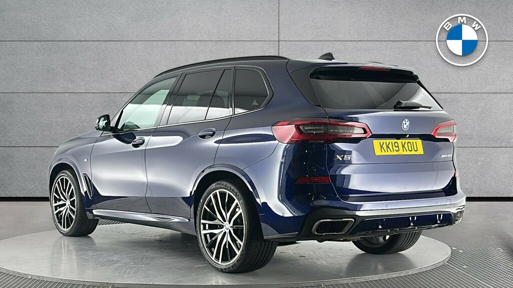 BMW X5 X5 Xdrive40i M Sport  #2