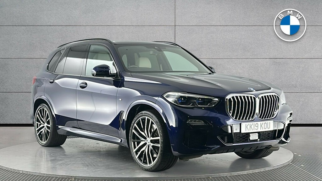 BMW X5 X5 Xdrive40i M Sport 