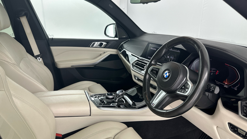 BMW X5 X5 Xdrive40i M Sport  #6