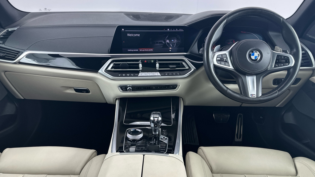 BMW X5 X5 Xdrive40i M Sport  #4