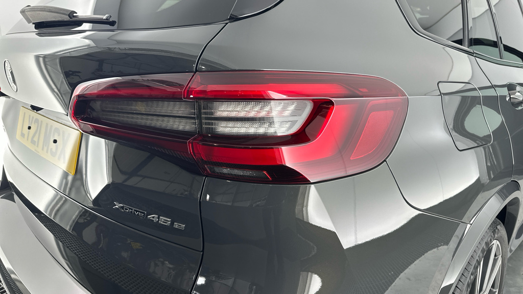BMW X5 X5 Xdrive45e M Sport Grey #22