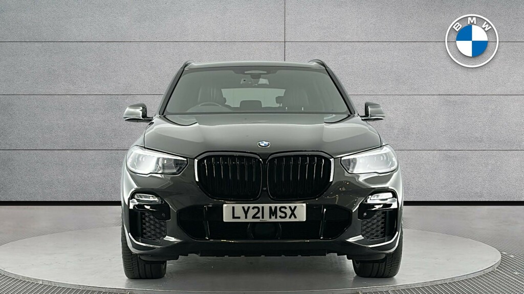 BMW X5 X5 Xdrive45e M Sport Grey #16