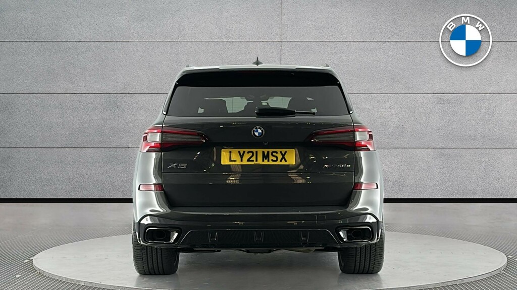BMW X5 X5 Xdrive45e M Sport Grey #15