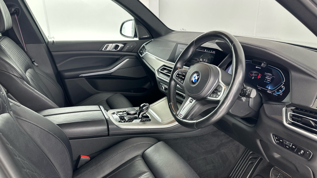 BMW X5 X5 Xdrive45e M Sport  #6