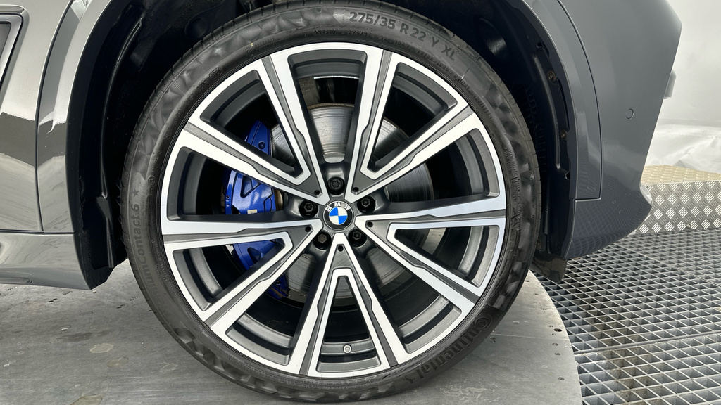 BMW X5 X5 Xdrive45e M Sport Grey #14