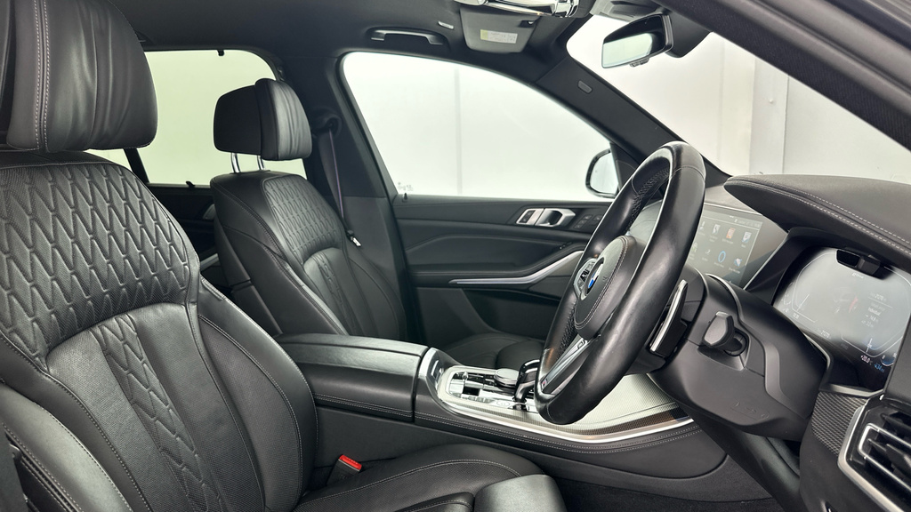 BMW X5 X5 Xdrive45e M Sport Grey #11