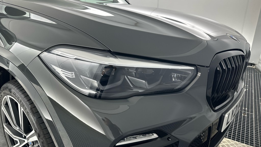 BMW X5 X5 Xdrive45e M Sport Grey #23