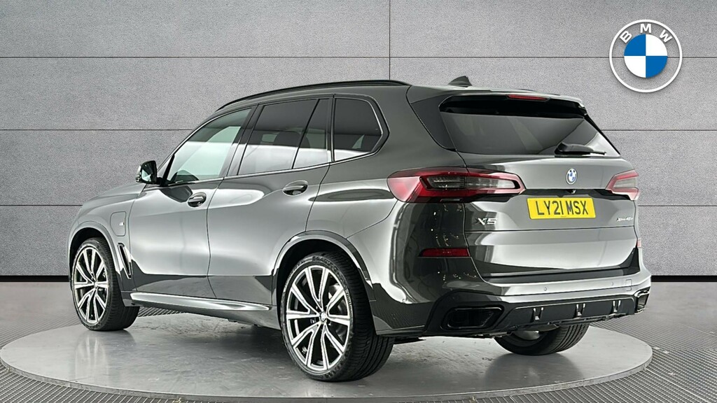 BMW X5 X5 Xdrive45e M Sport  #2