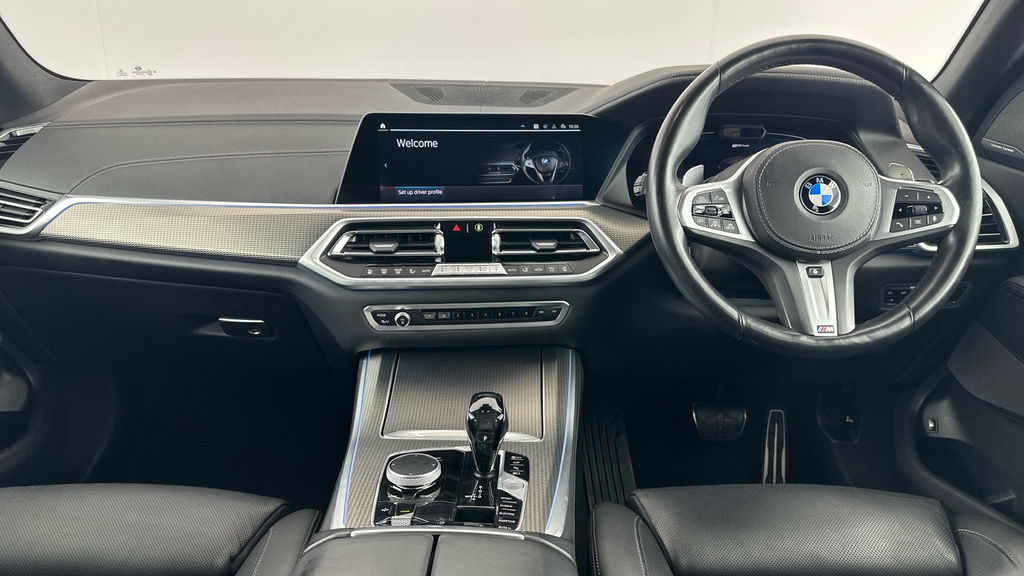 BMW X5 X5 Xdrive45e M Sport  #4