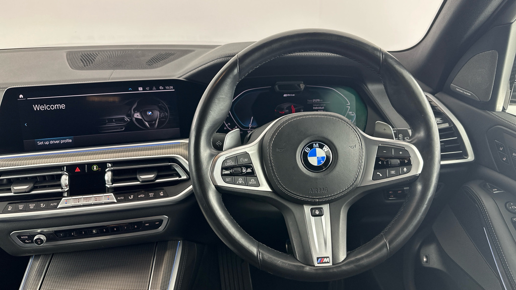 BMW X5 X5 Xdrive45e M Sport  #5