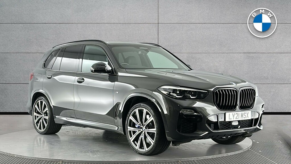 BMW X5 X5 Xdrive45e M Sport 