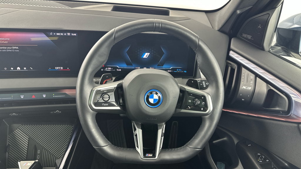 BMW X3 X3 30E Xdrive M Sport  #5