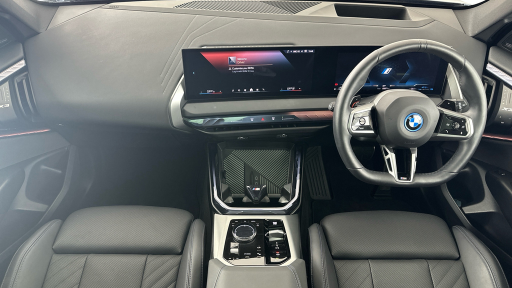 BMW X3 X3 30E Xdrive M Sport  #4