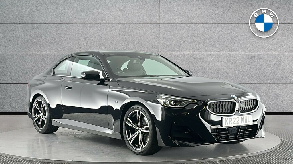 BMW 2 Series Gran Coupe 220I M Sport Coupe 