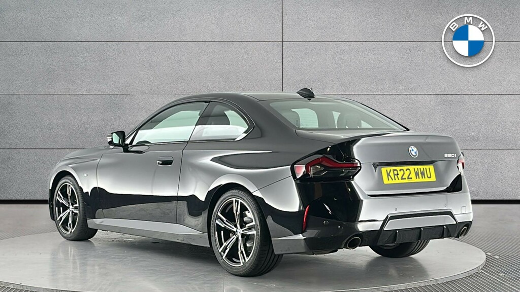BMW 2 Series Gran Coupe 220I M Sport Coupe  #2