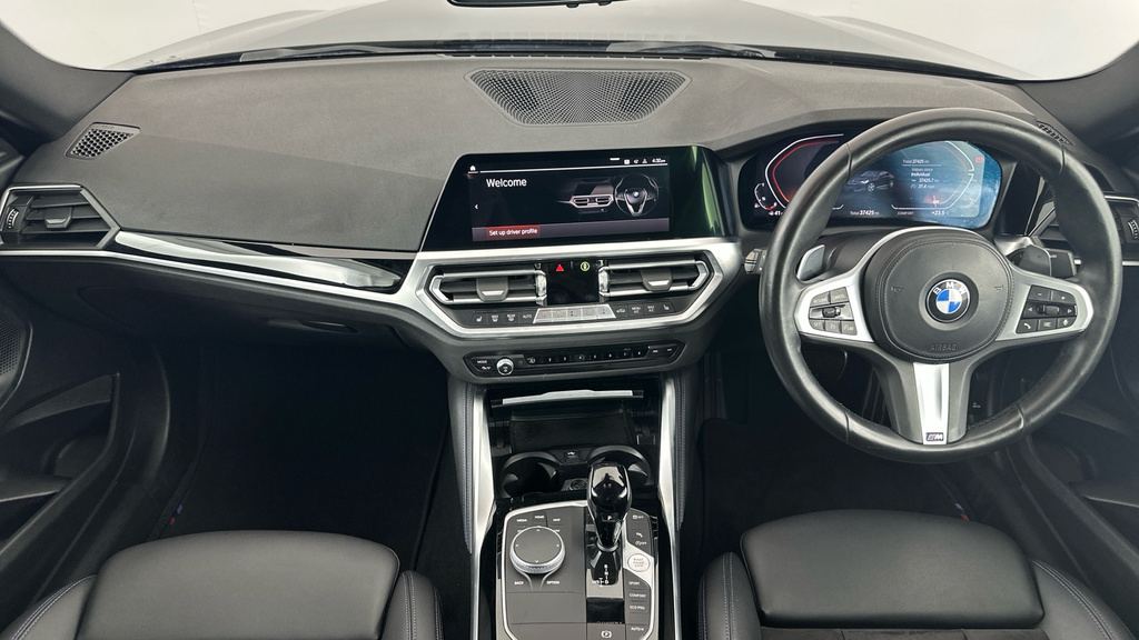 BMW 2 Series Gran Coupe 220I M Sport Coupe  #4