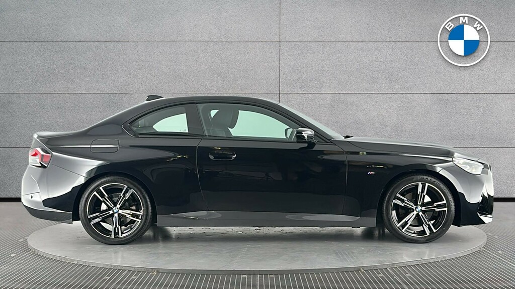 BMW 2 Series Gran Coupe 220I M Sport Coupe  #3