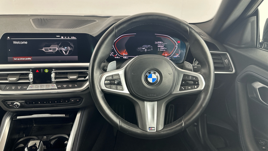 BMW 2 Series Gran Coupe 220I M Sport Coupe  #5