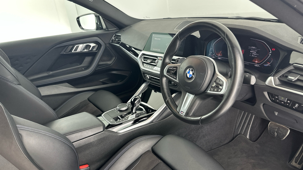 BMW 2 Series Gran Coupe 220I M Sport Coupe  #6