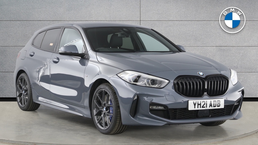 BMW 1 Series 116D M Sport 