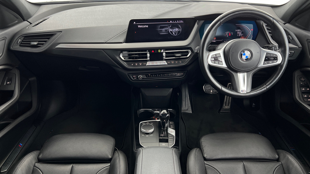 BMW 1 Series 116D M Sport  #4