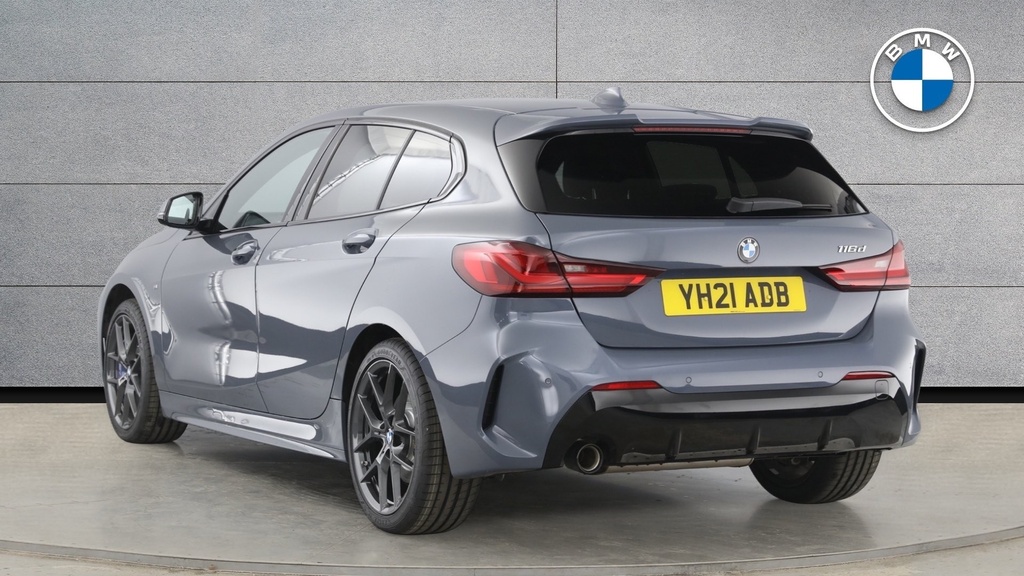 BMW 1 Series 116D M Sport  #2