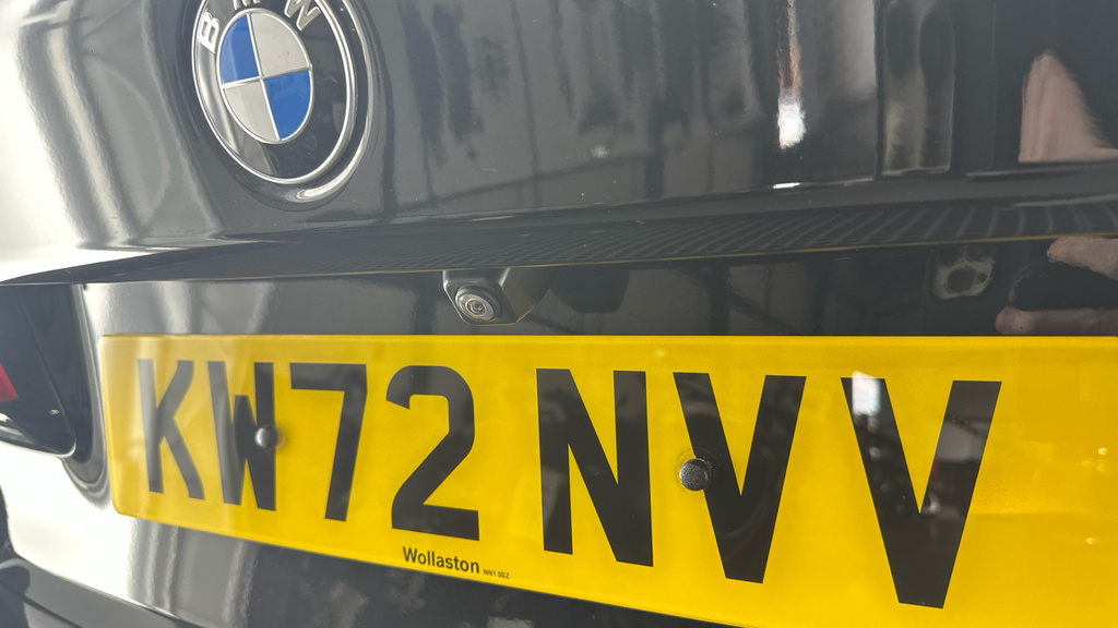BMW M5 V8 Competition Steptronic Xdrive Euro 6 Blue #32