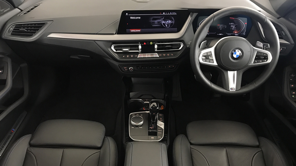 BMW 1 Series 118D M Sport #4