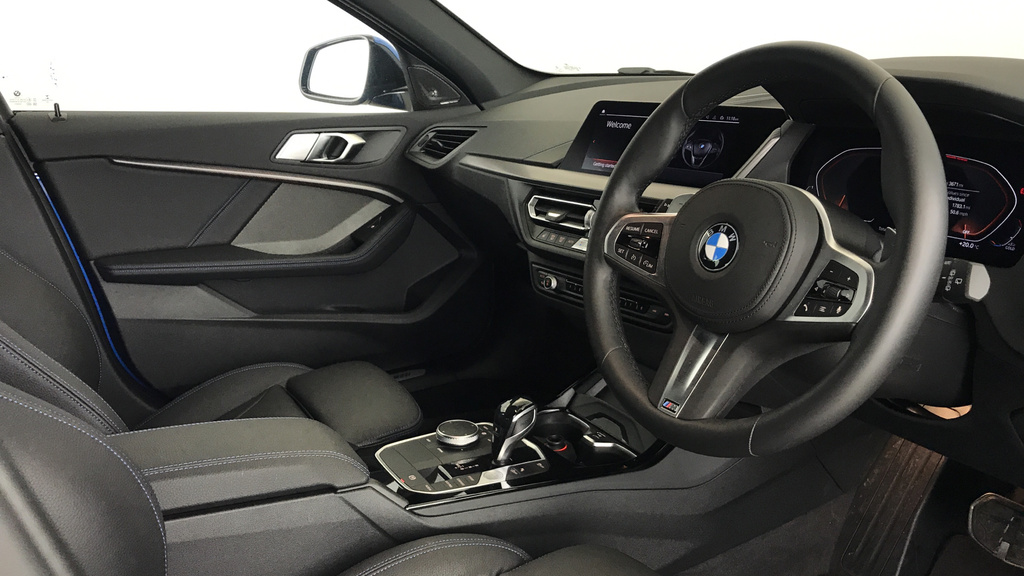 BMW 1 Series 118D M Sport #6