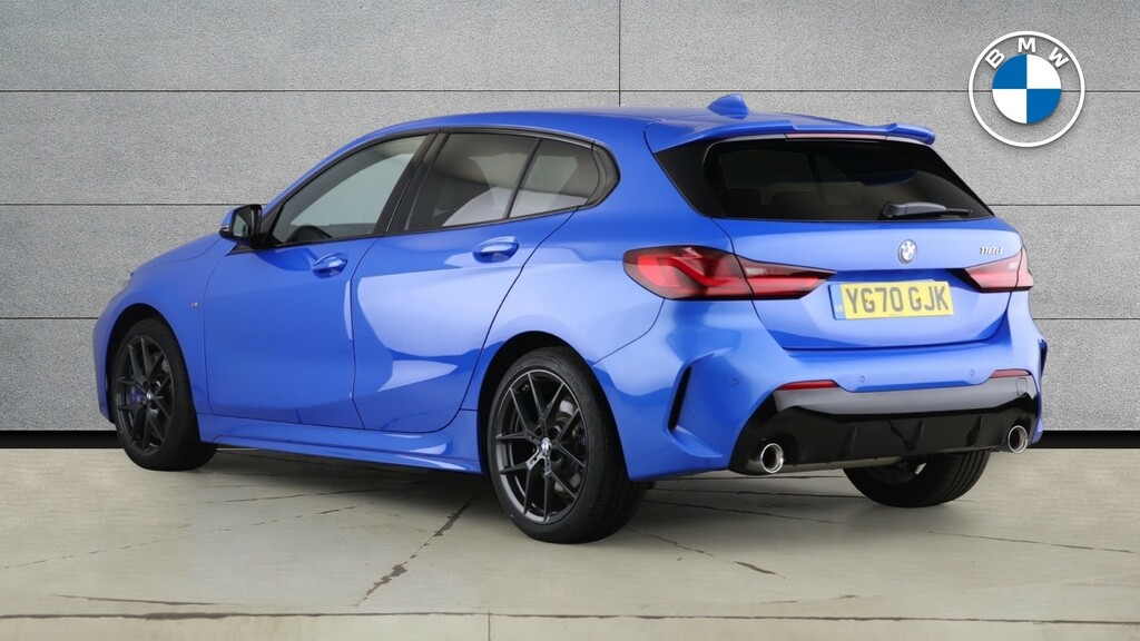 BMW 1 Series 118D M Sport #2