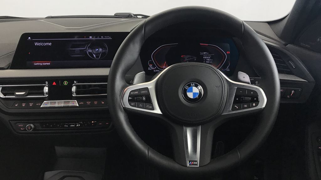 BMW 1 Series 118D M Sport #5