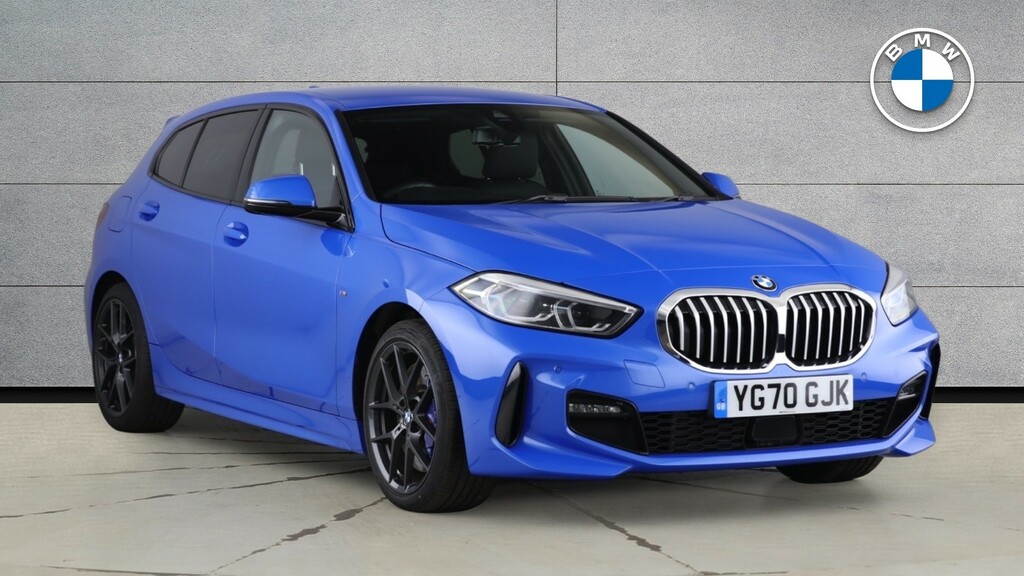 BMW 1 Series 118D M Sport