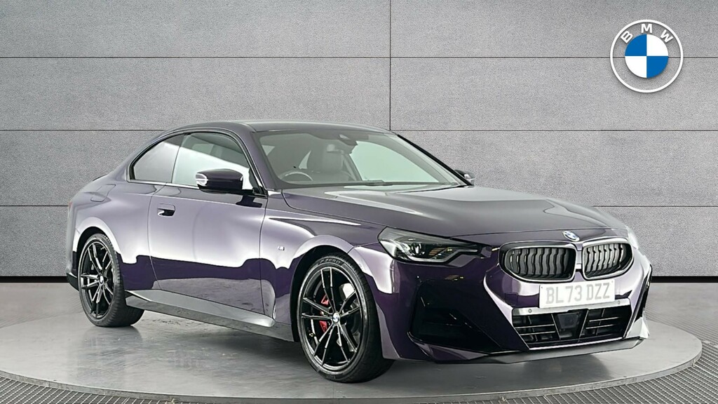 BMW 2 Series Gran Coupe 230I M Sport Coupe 