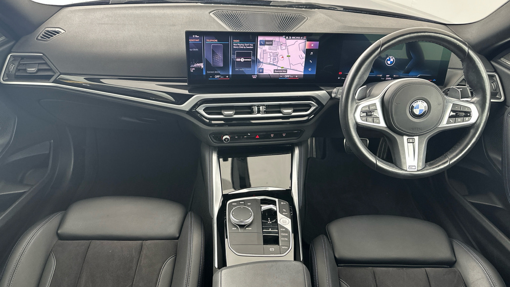 BMW 2 Series Gran Coupe 230I M Sport Coupe  #4