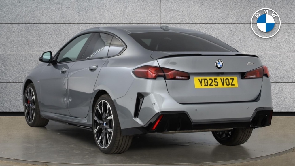 BMW 2 Series Gran Coupe 220 M Sport Gran Coupe  #2