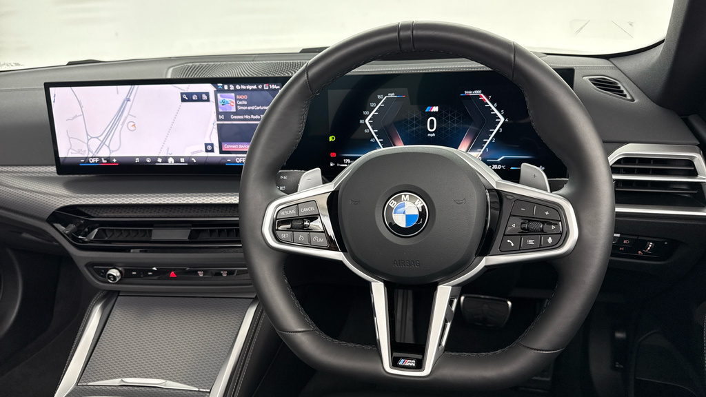 BMW 4 Series 420I M Sport Convertible  #5