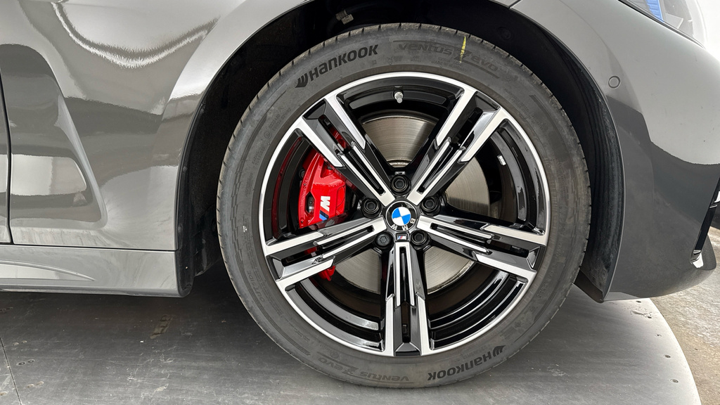 BMW 4 Series M440i Xdrive Mht Step 2025 Black #14