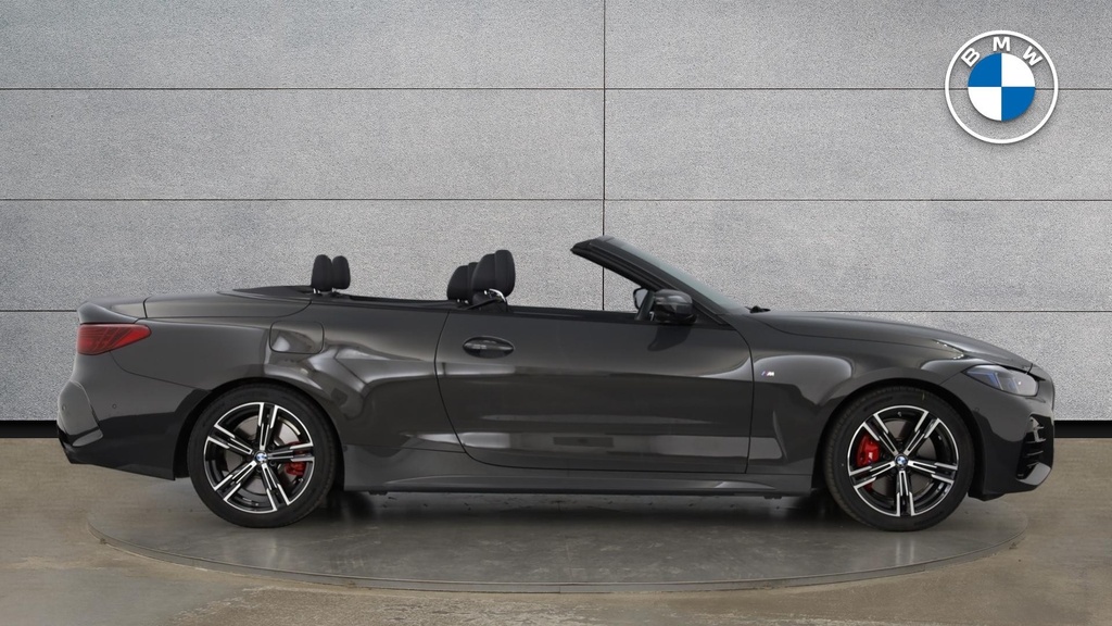 BMW 4 Series 420I M Sport Convertible  #3