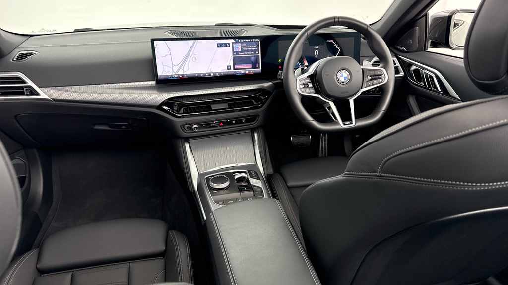 BMW 4 Series 420I M Sport Convertible  #4