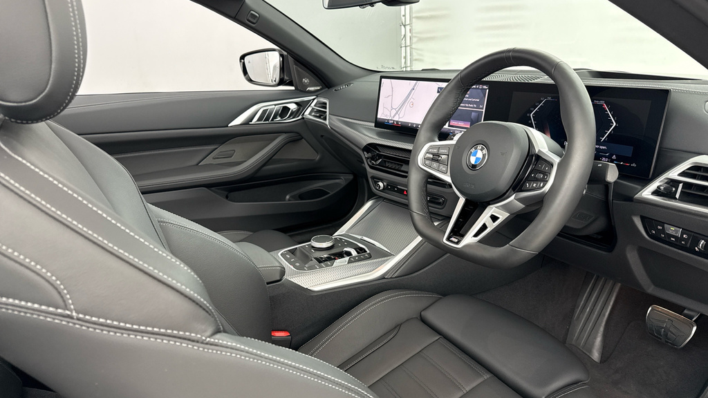 BMW 4 Series 420I M Sport Convertible  #6