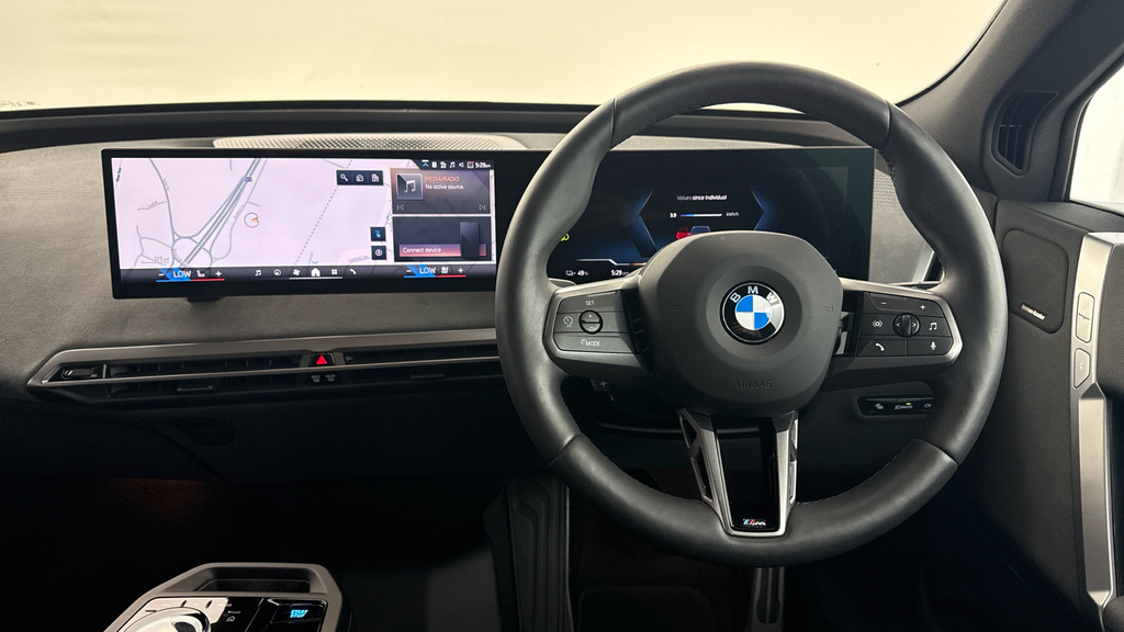BMW iX Ix Xdrive60 M Sport  #5