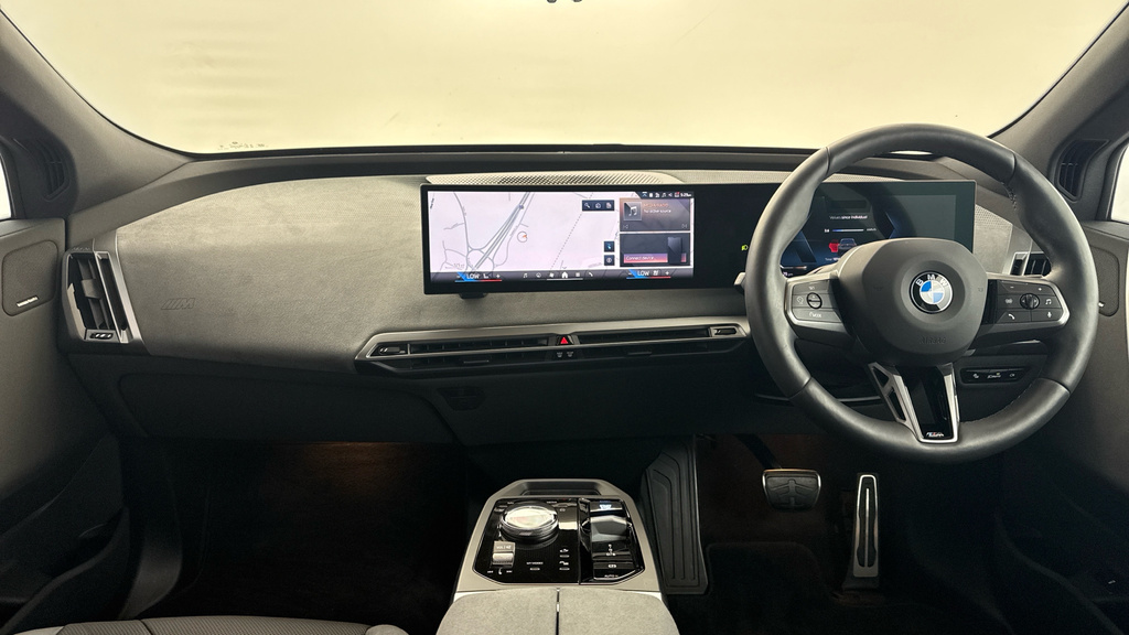BMW iX Ix Xdrive60 M Sport  #4