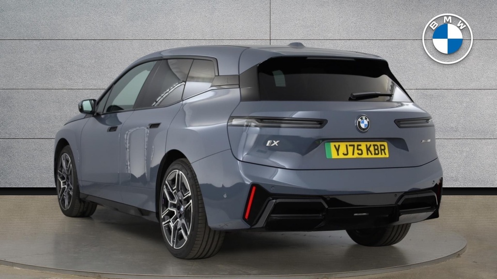 BMW iX Ix Xdrive60 M Sport  #2