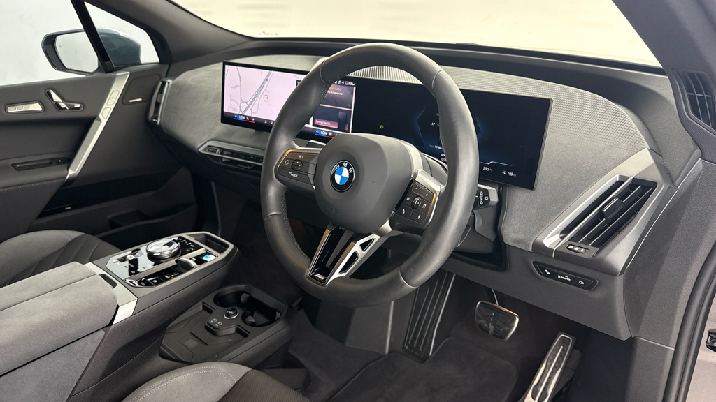 BMW iX Ix Xdrive60 M Sport  #6
