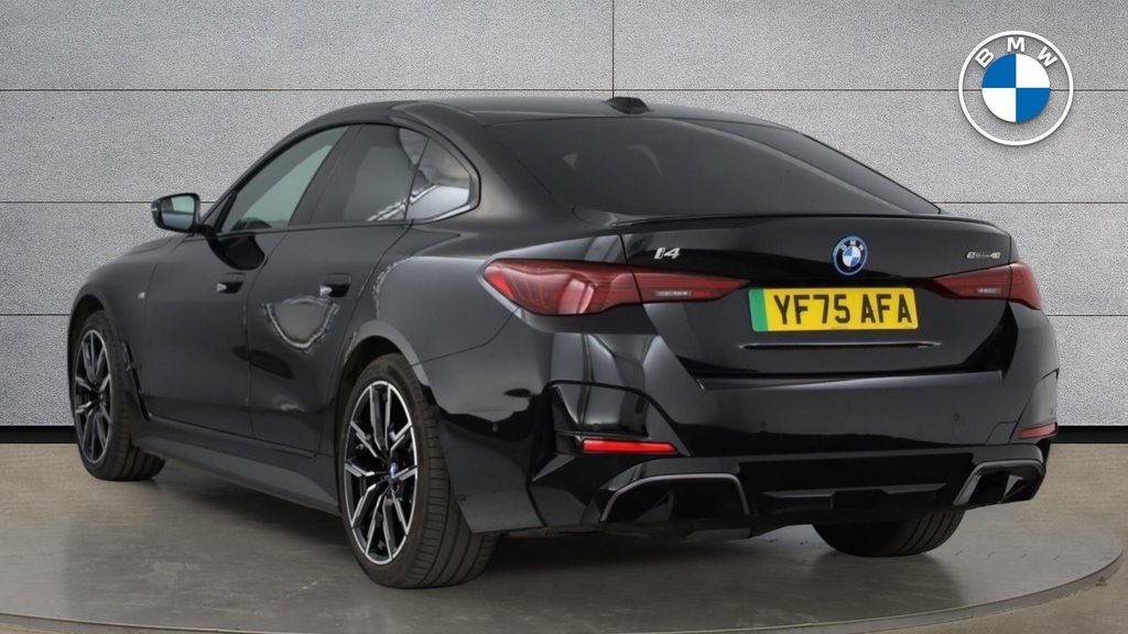 BMW i4 I4 Edrive40 M Sport  #2