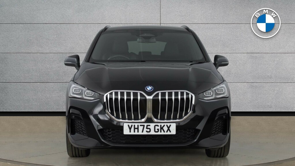 BMW 2 Series Active Tourer 220I M Sport Active Tourer Grey #16