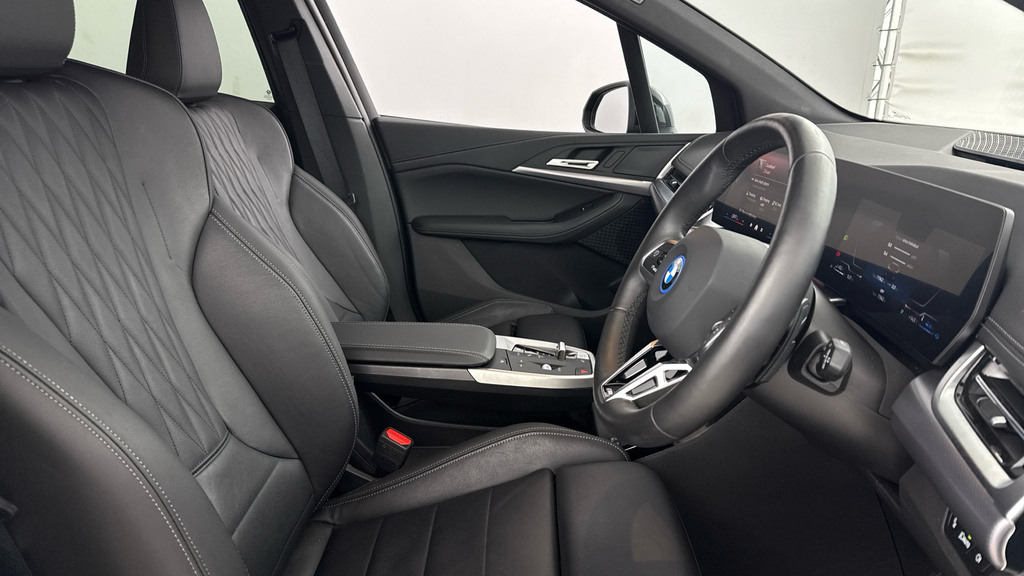 BMW 2 Series Active Tourer 220I M Sport Active Tourer Grey #11