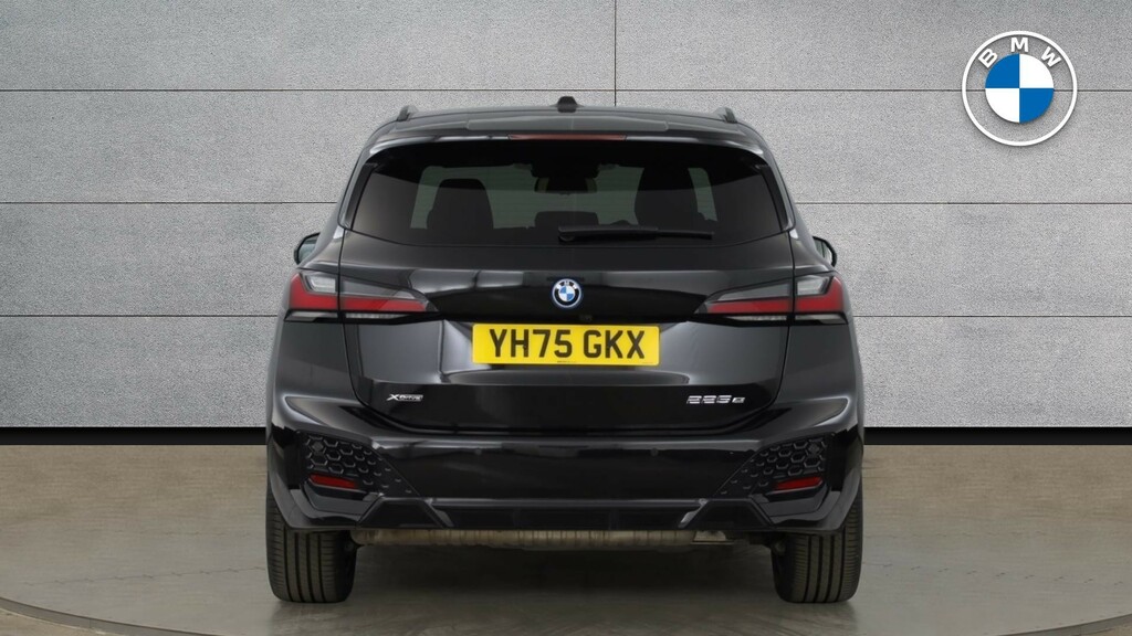 BMW 2 Series Active Tourer 220I M Sport Active Tourer Grey #15