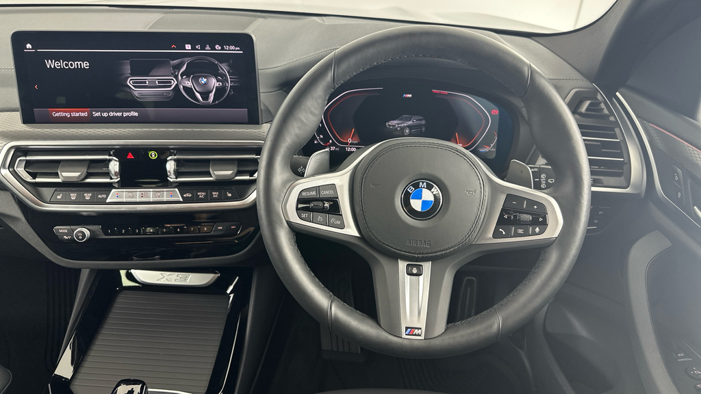 BMW X3 X3 Xdrive20i M Sport #5